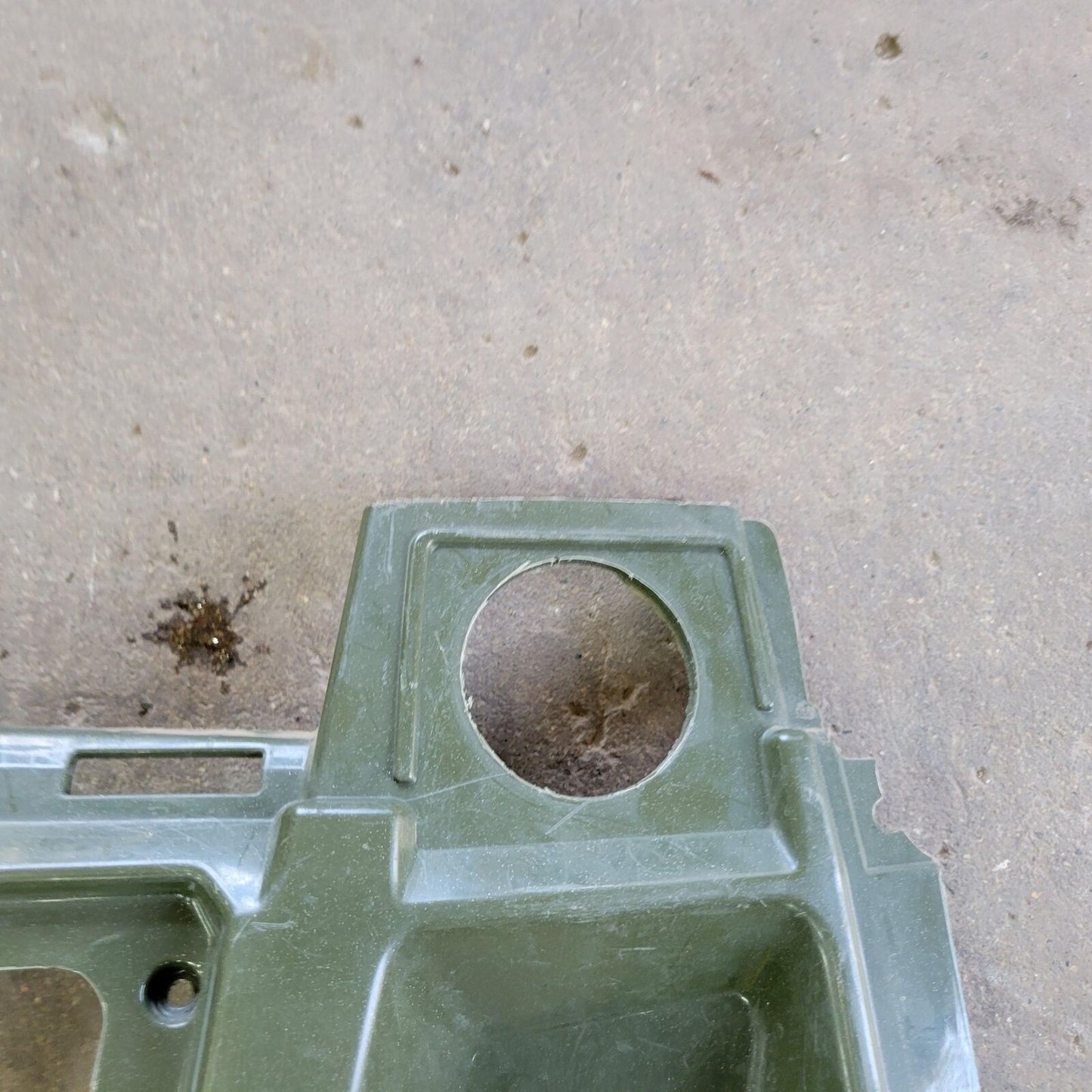 2013 POLARIS RANGER XP 900 DASH MIDDLE PANEL 5439015-498