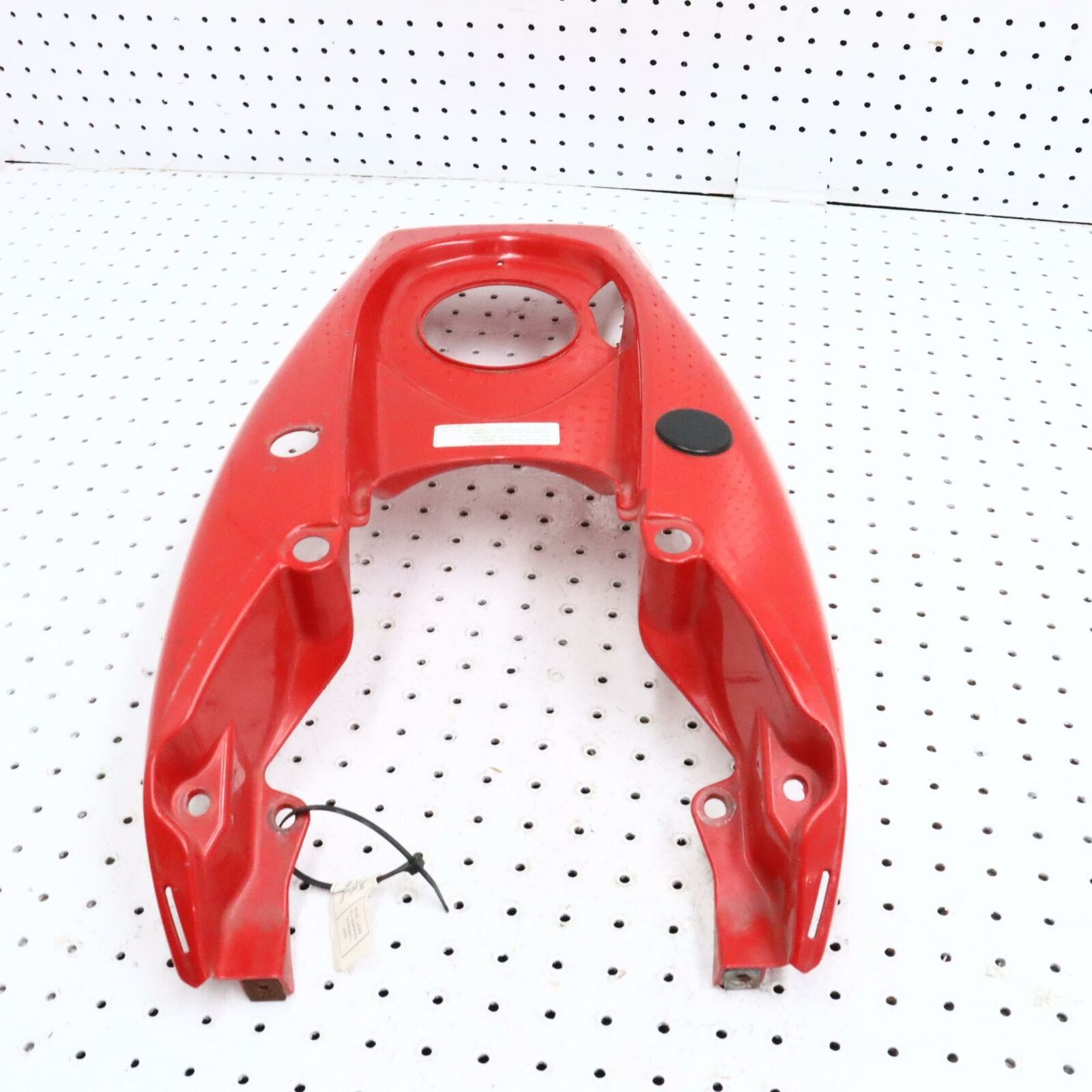 2007 YAMAHA PHAZER FX INSTRUMENT CONSOLE PANEL COVER CAP COWL 8GC-77711-00-00