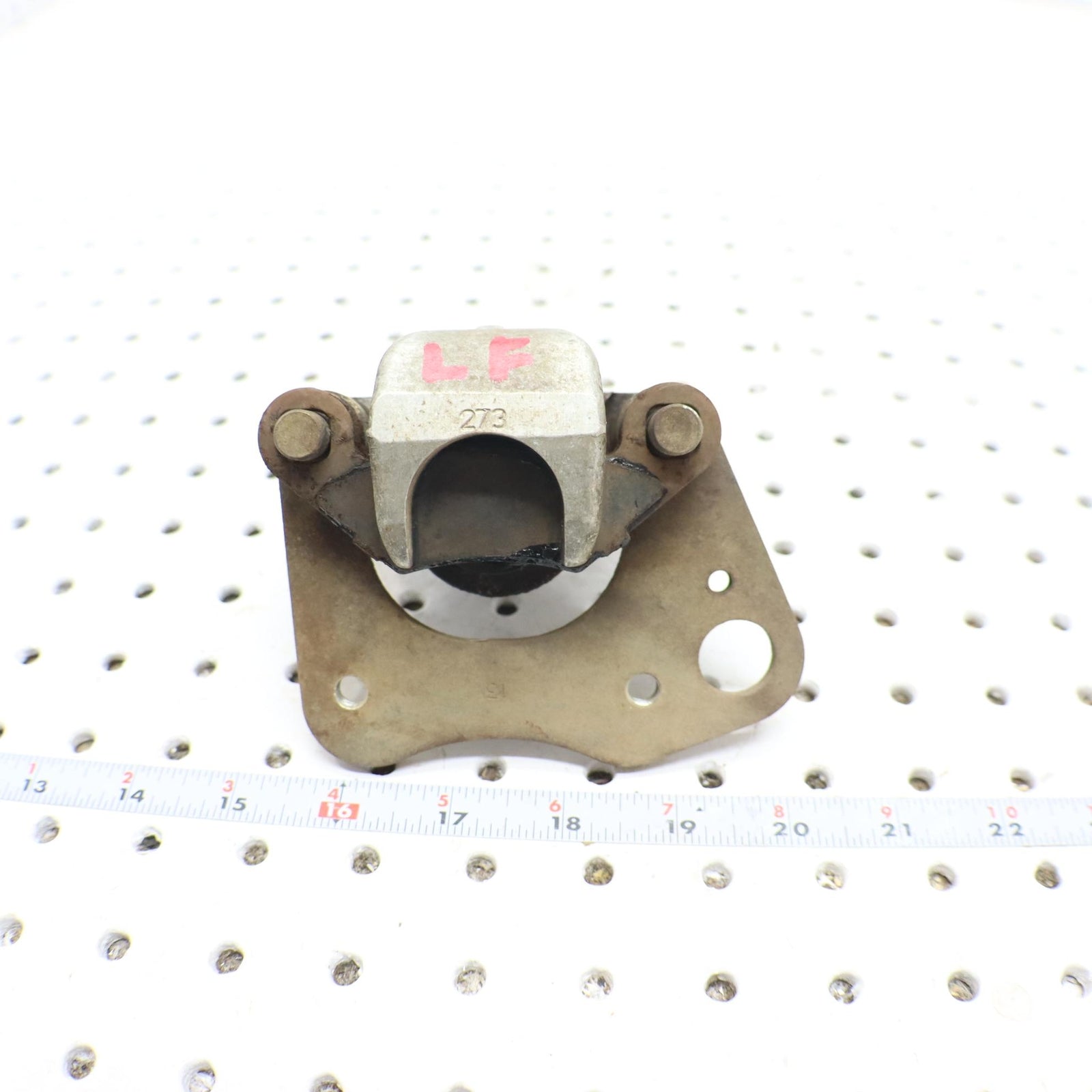 2016 POLARIS SPORTSMAN 570 BRAKE CALIPER FRONT LEFT 1911540