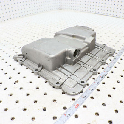 2006 POLARIS SWITCHBACK ENGINE MOTOR BOTTOM OIL PAN COVER DRY SUMP 0452985