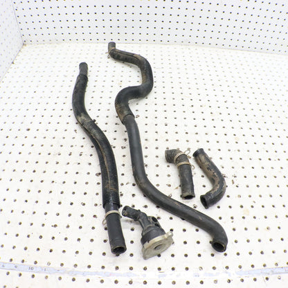 2004 Polaris Sportsman 500 Radiator Coolant Cooling Hoses Pipes 5412404 5413676 