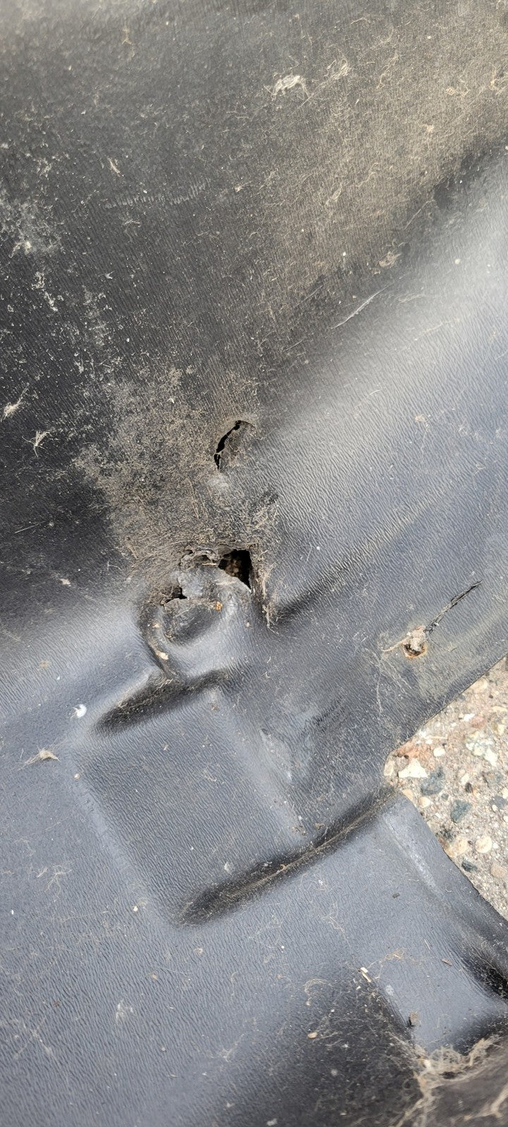 1995 Polaris Xcr 600 Bellypan  5410930-067 LOCAL PICKUP 