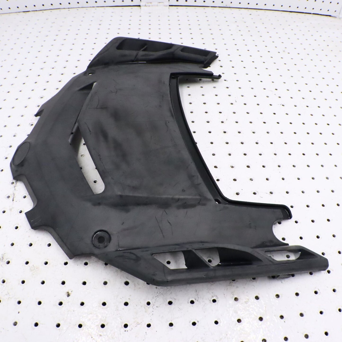 2013 YAMAHA GRIZZLY 700 FRONT UPPER NOSE FAIRING COWL FENDER HOOD 1HP-F3391-00-0