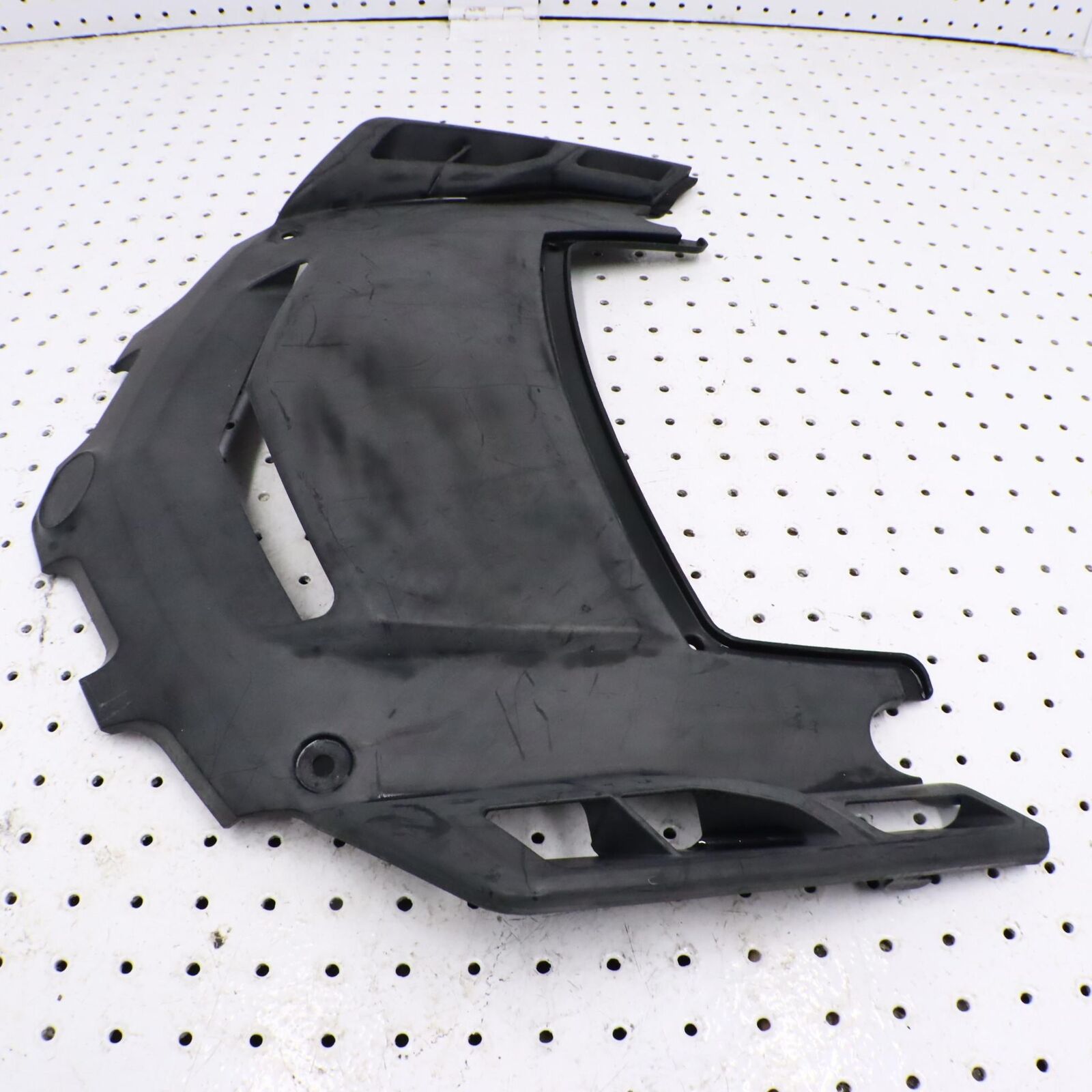 2013 YAMAHA GRIZZLY 700 FRONT UPPER NOSE FAIRING COWL FENDER HOOD 1HP-F3391-00-0