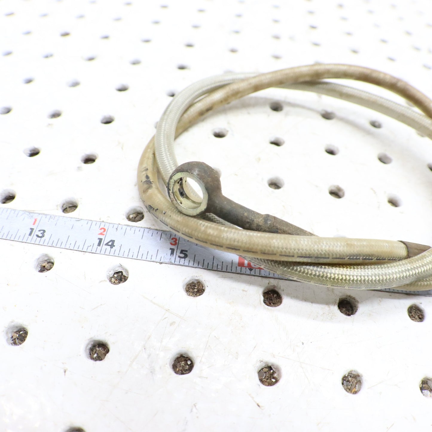2009 Polaris Rzr 800 Brake Line Front RIGHT 1911037