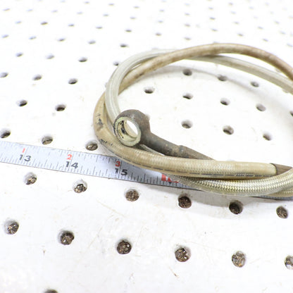 2009 Polaris Rzr 800 Brake Line Front RIGHT 1911037