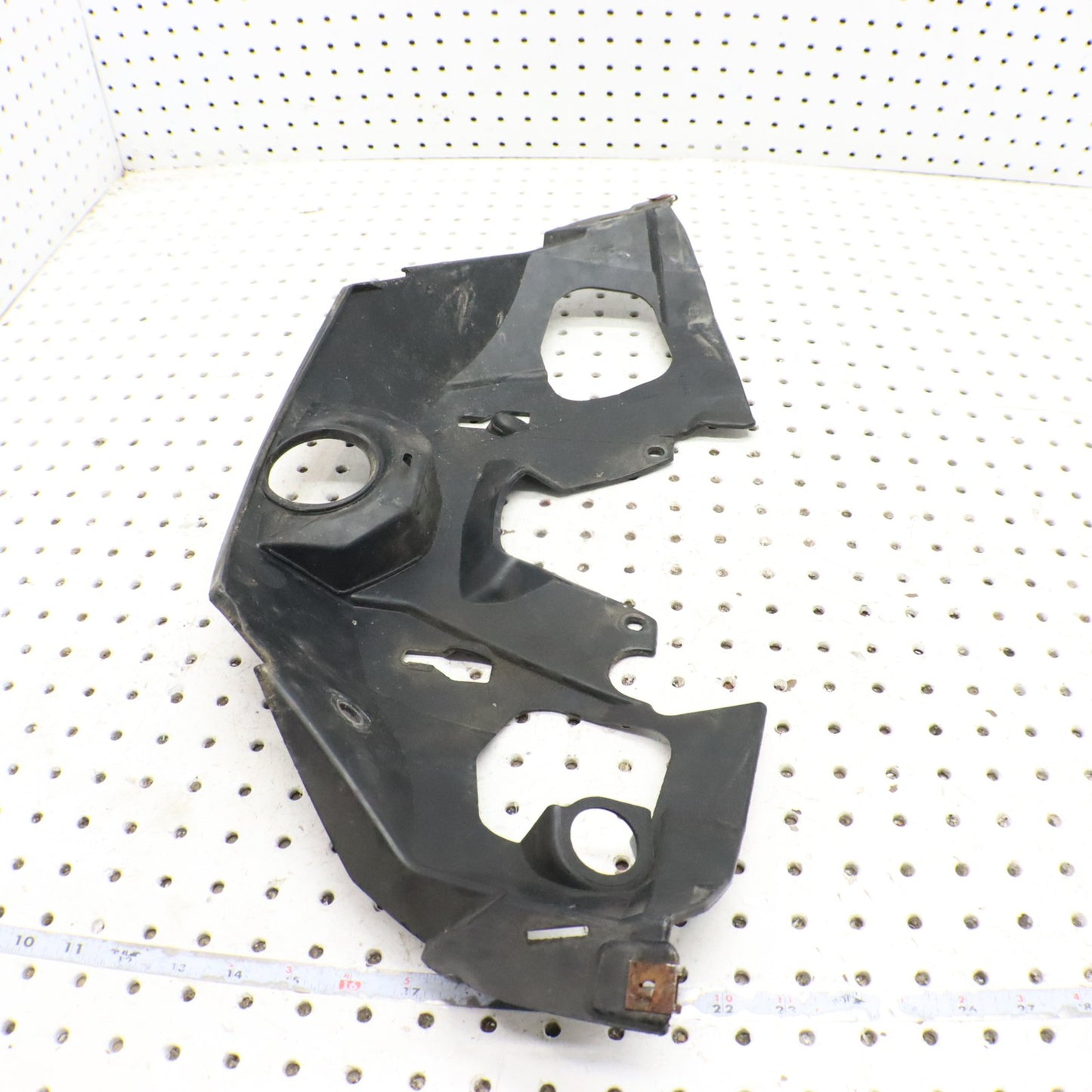 2012 Arctic Cat Proclimb M800 Console Gas Tank Cover CRACKED! 6606-305