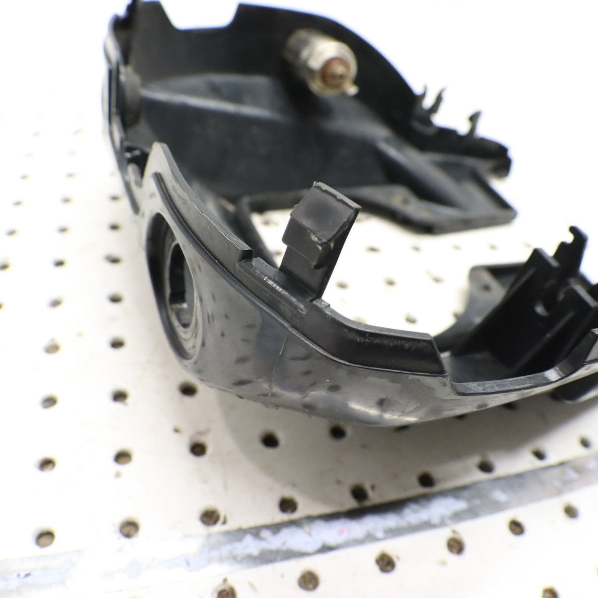 2017 Polaris Sportsman 450 Headlight Gauge Pod Lower 5436747-070 DAMAGE