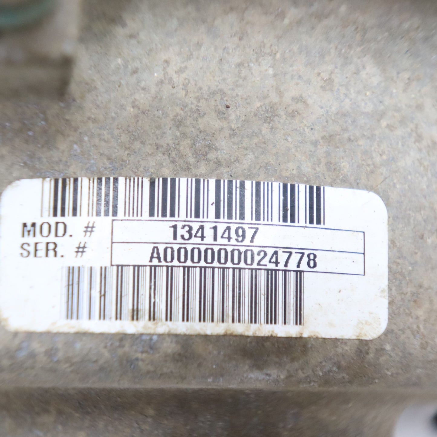 2004 Polaris Sportsman 500 Front Gearcase Differential 1341497 1332990