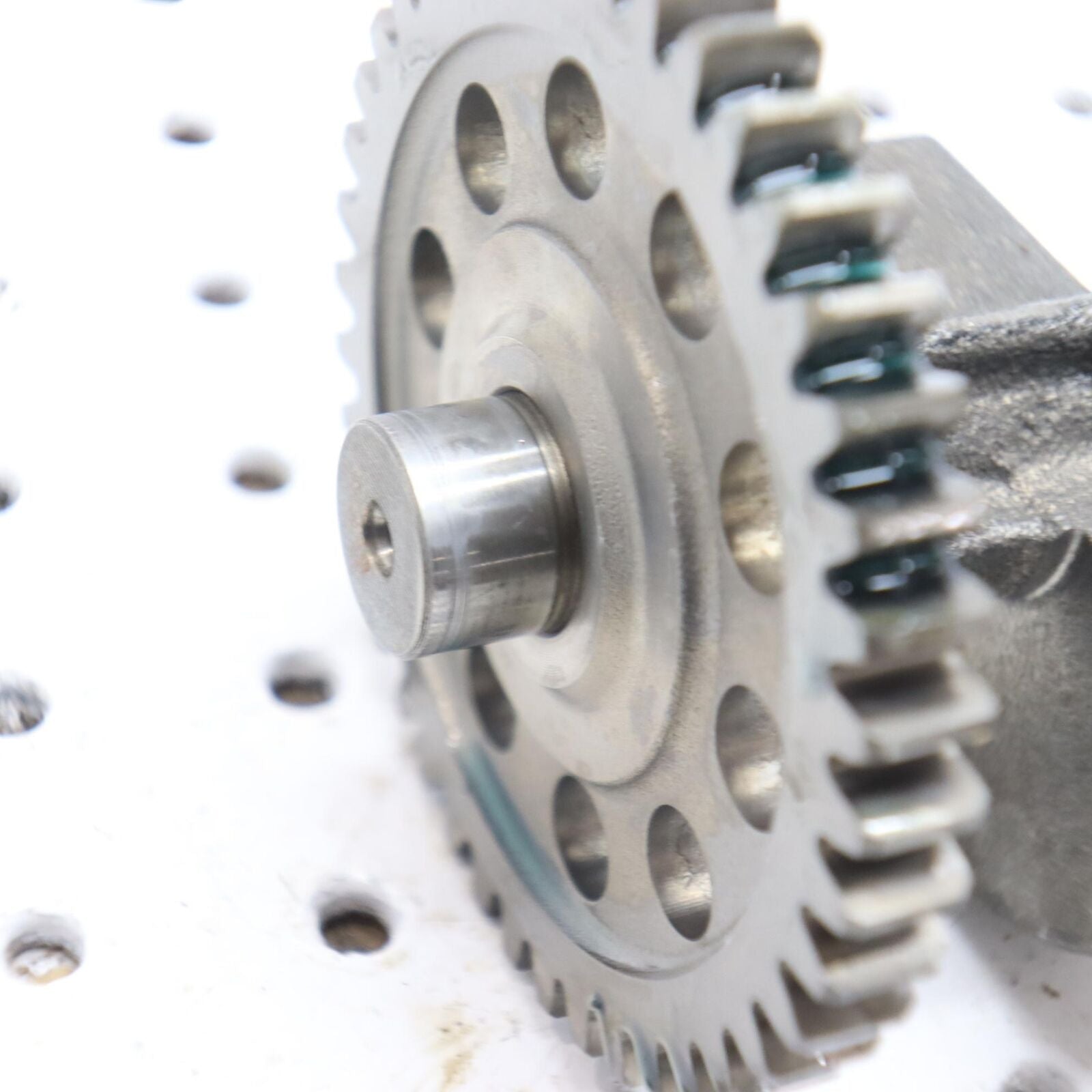 2013 POLARIS SPORTSMAN 550 ENGINE MOTOR CRANKSHAFT BALANCER GEAR 3090212 