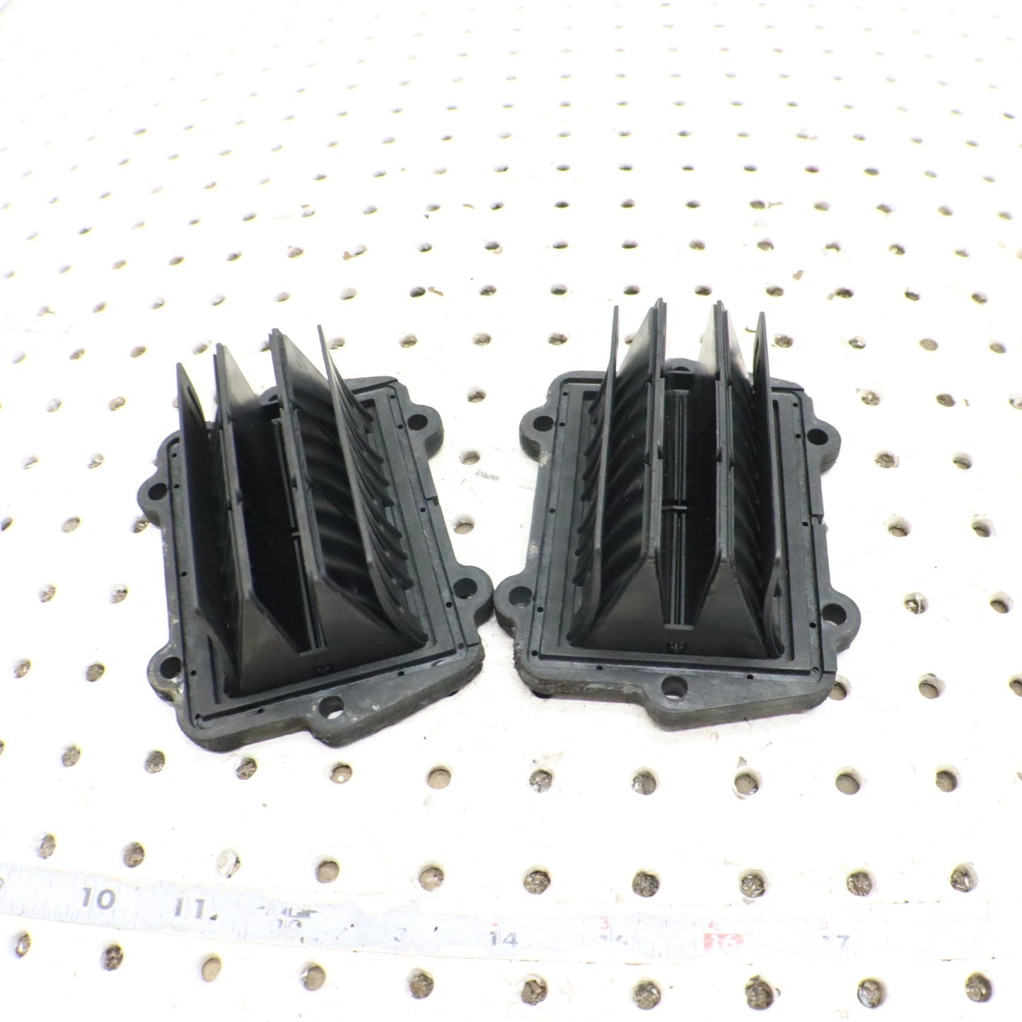 2017 Polaris Pro Rmk 800 Intake Reed Block Reeds 1205059 ; 2205800