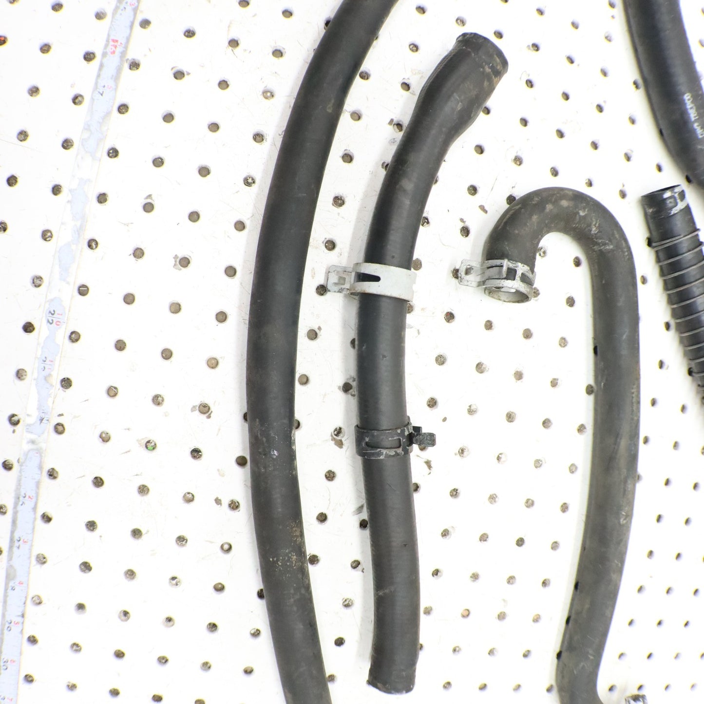 1995 Polaris Xcr 600 Coolant Hoses, Pipes  5410705; 5410324; 5410350; 5410673 