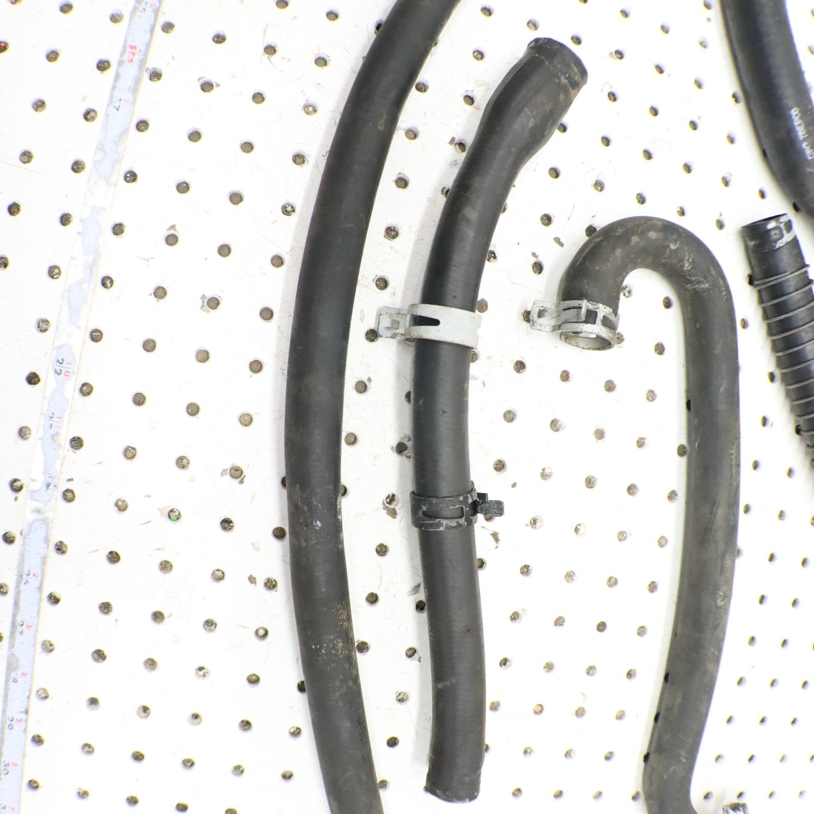 1995 Polaris Xcr 600 Coolant Hoses, Pipes  5410705; 5410324; 5410350; 5410673 