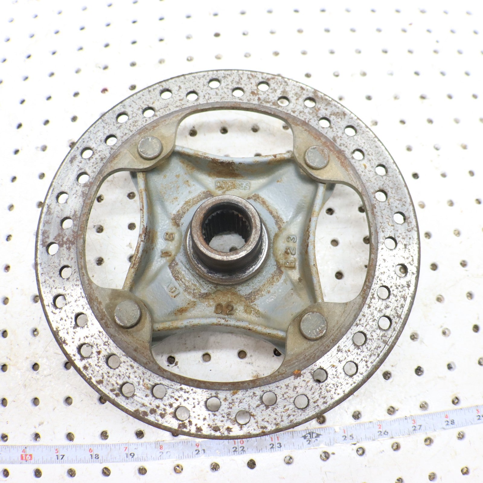 2009 Polaris Sportsman Xp 850 Wheel Hub REAR 5136295; 5136946 