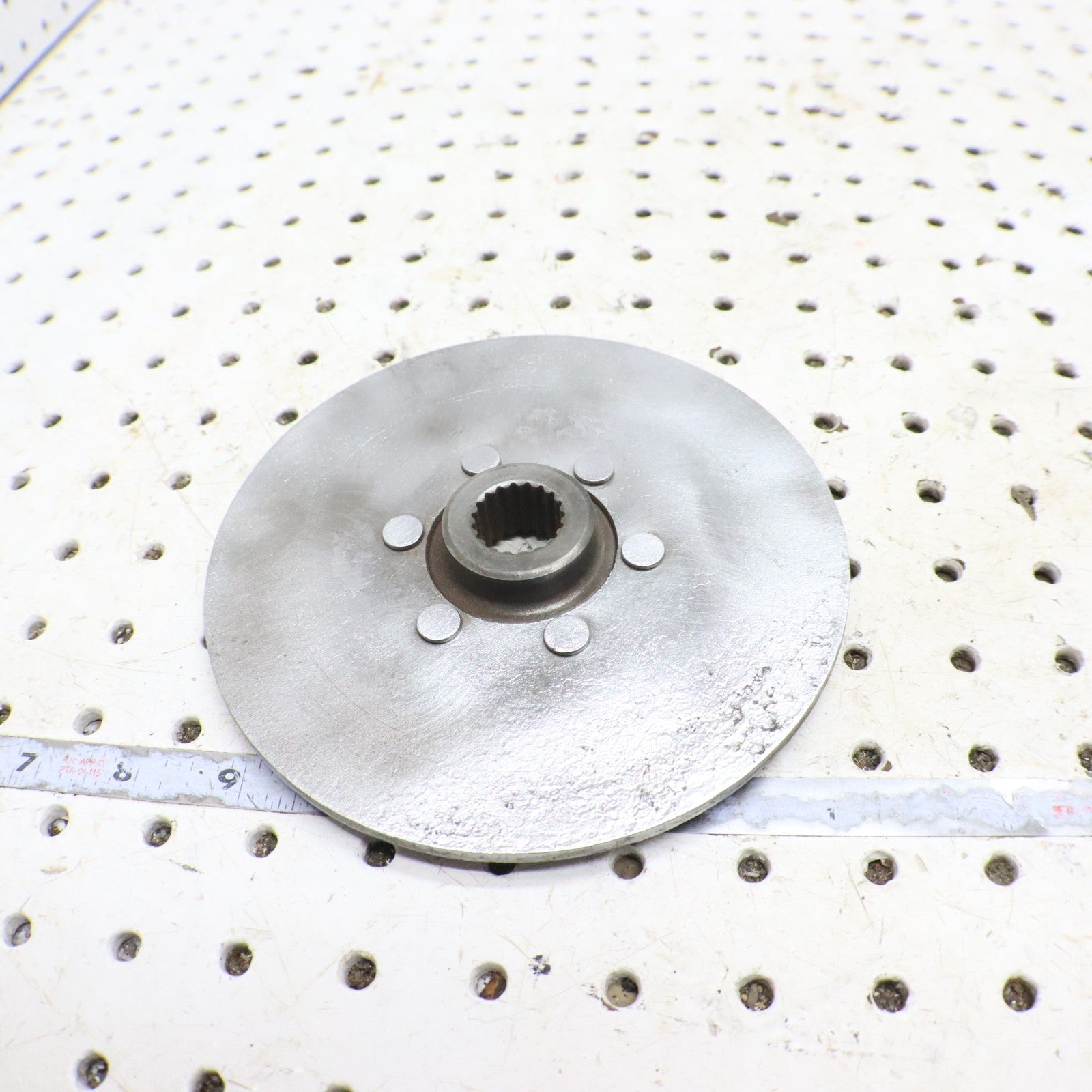 1998 Polaris Xplorer 400l Brake Disc Rotor 1910177