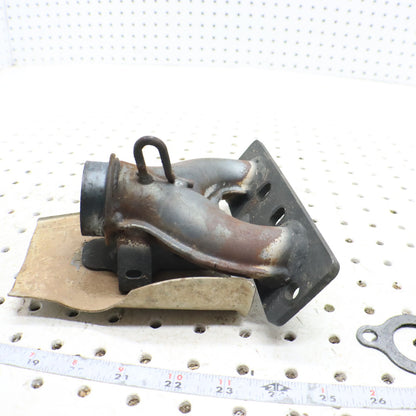 2009 Polaris Rzr 800 Exhaust Headpipe y pipe 1262045-489