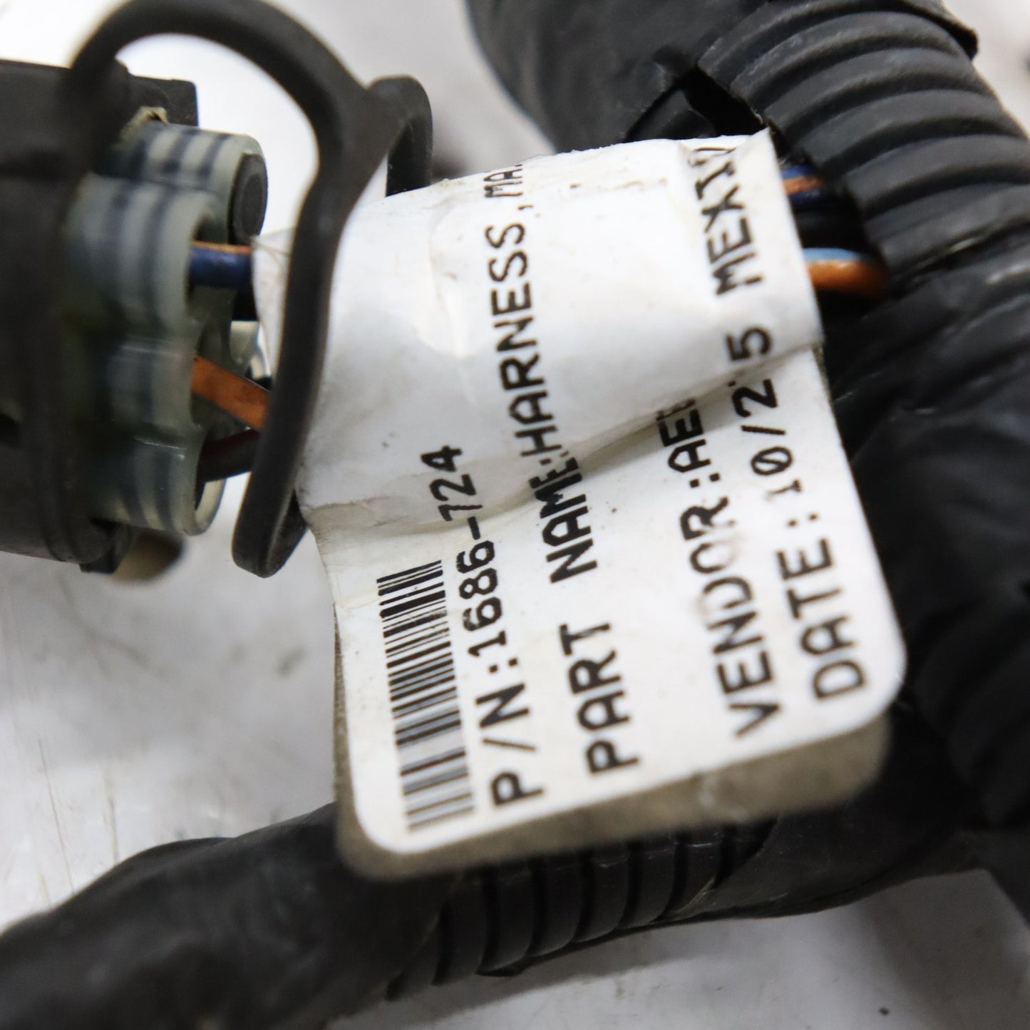 2016 Arctic Cat M8000 Wire Harness Main 1686-724