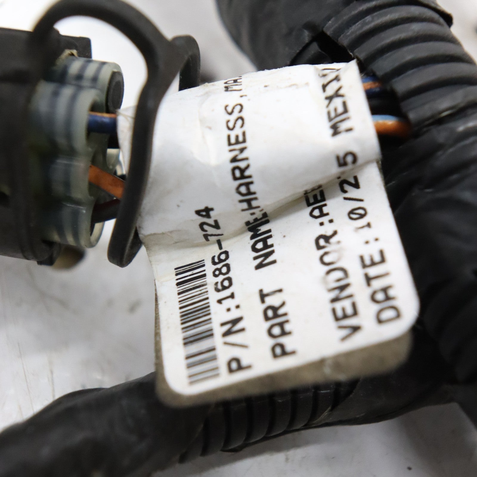 2016 Arctic Cat M8000 Wire Harness Main 1686-724