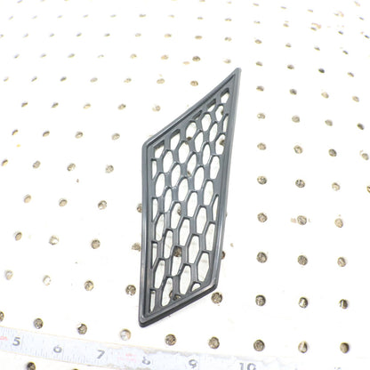 2007 Arctic Cat F6 Hood Panel Screen Vent Outer Rear Left Black 4606-641
