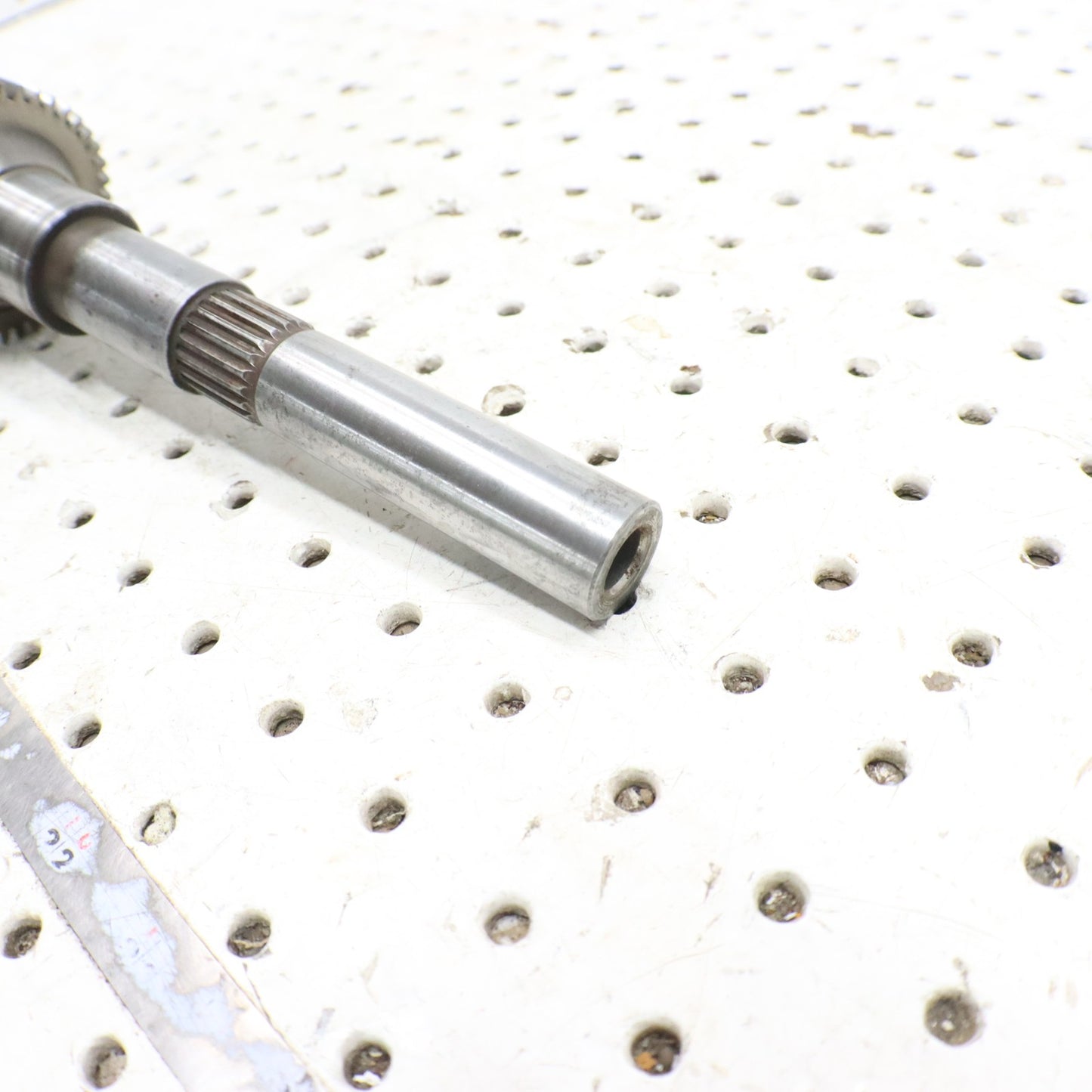 2021 Polaris Sportsman 570 Efi Transmission Gearcase Input Shaft 43T/15T 3236761
