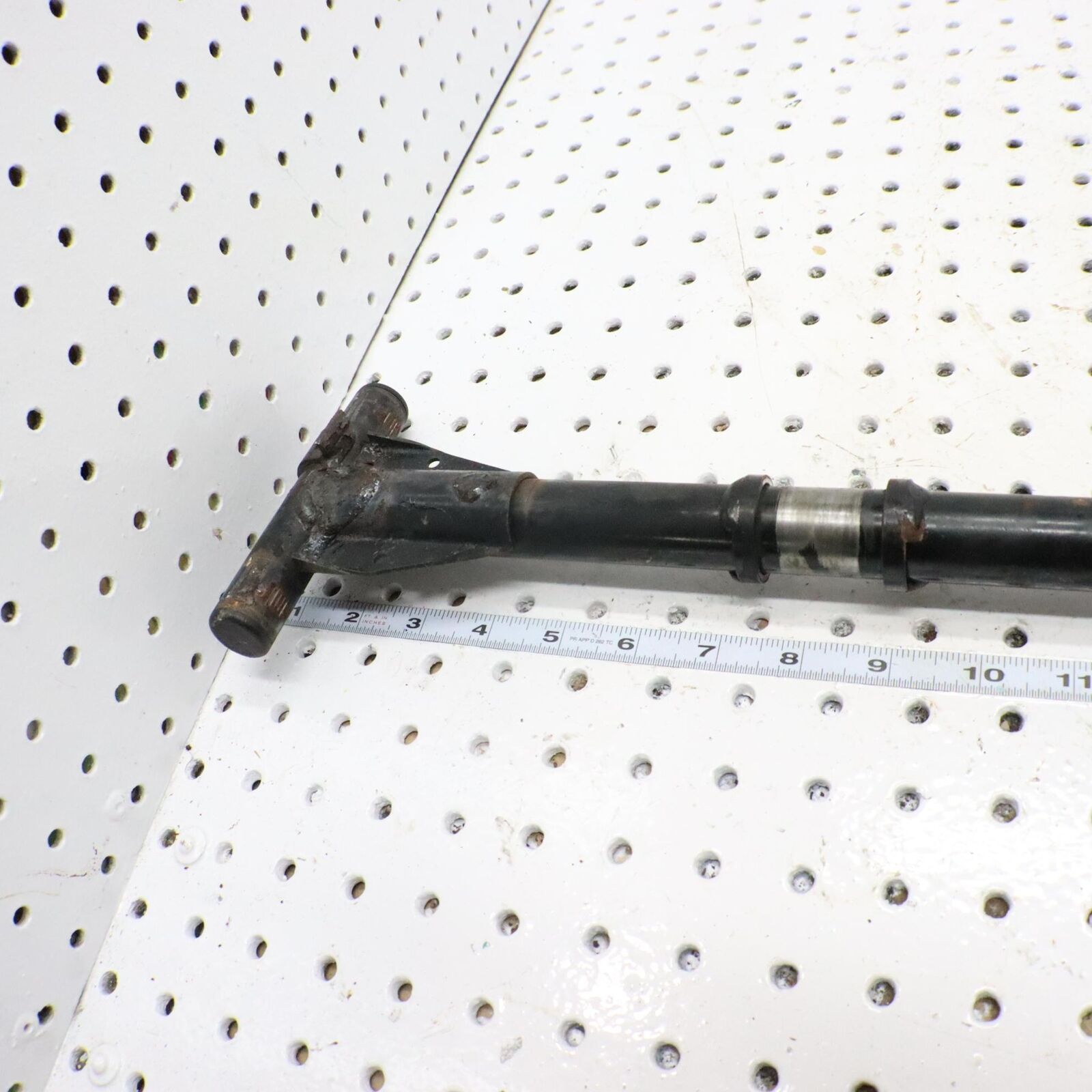 2002 ARCTIC CAT ZR 500 STEERING POST, STEERING PTD BLK 1705-011