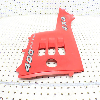 1995 Polaris Xplorer 400 Side Panel Cover Left 5431809-136