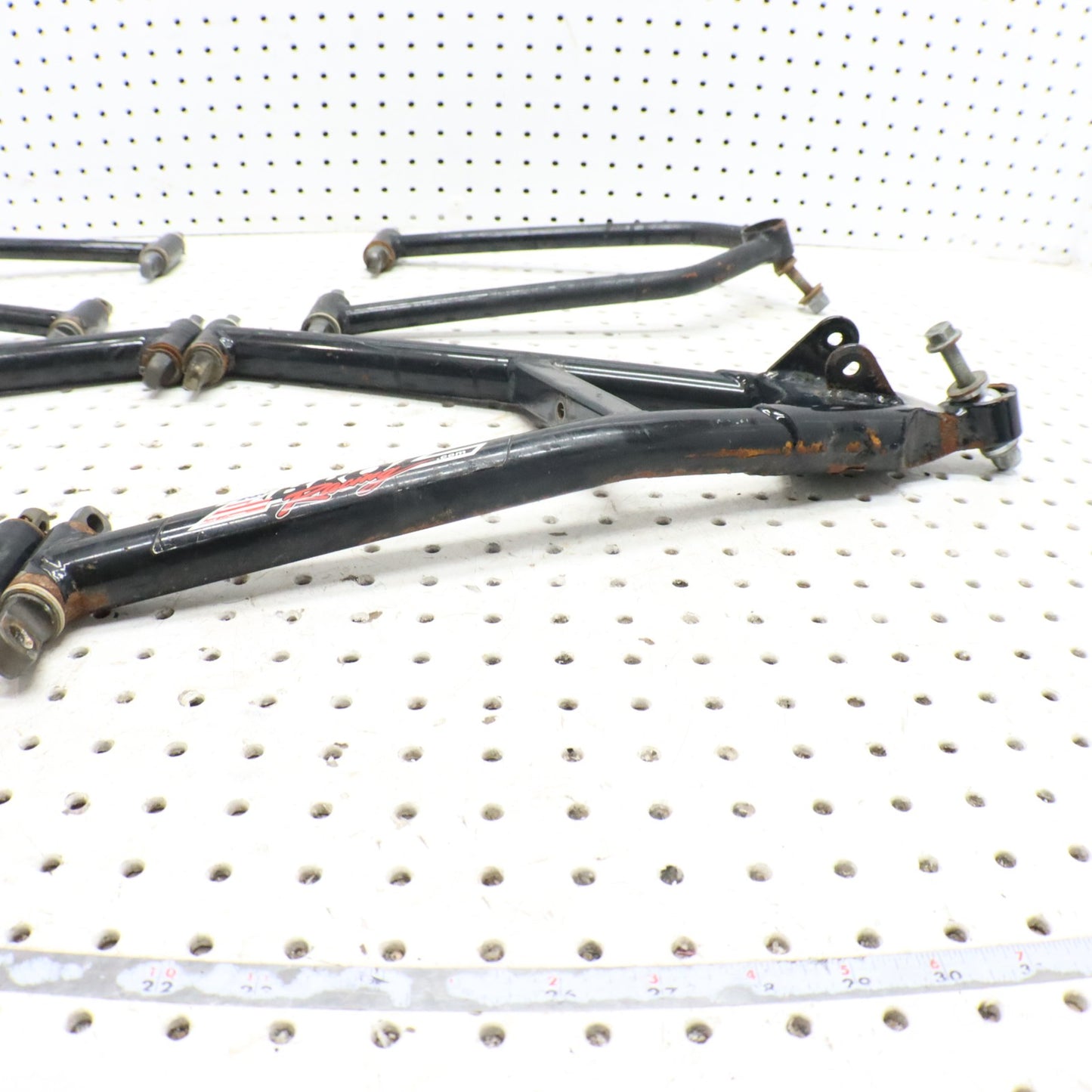 2017 Polaris Pro Rmk 800 Zbroz A Arms K69-0640-0