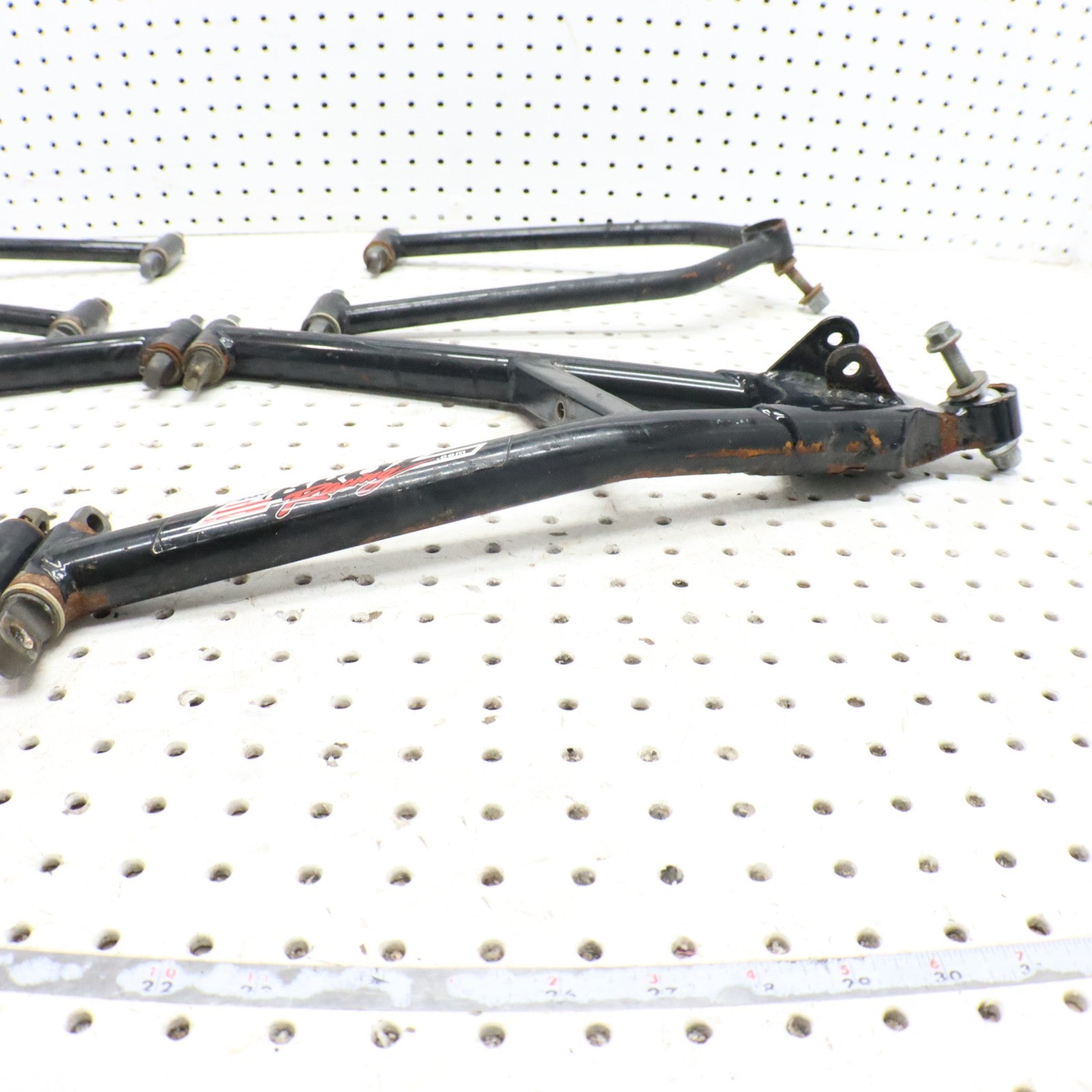 2017 Polaris Pro Rmk 800 Zbroz A Arms K69-0640-0