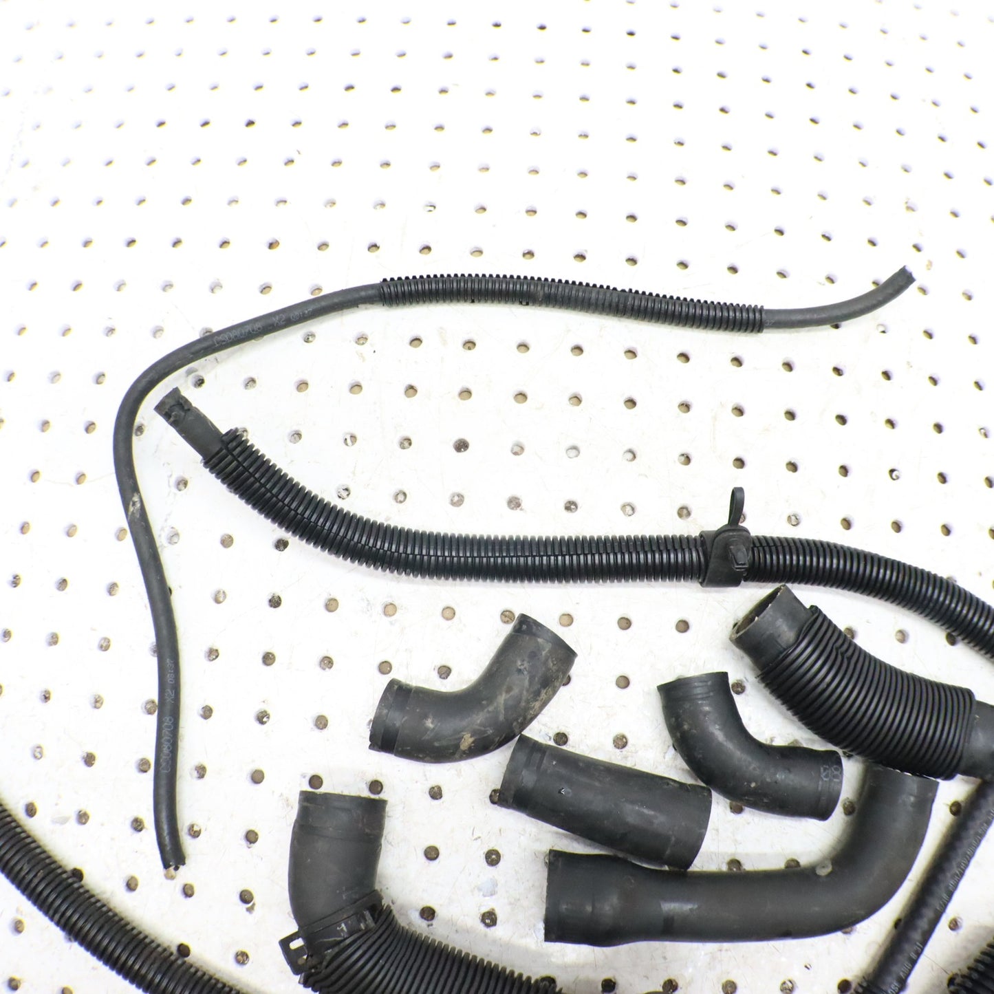 2009 Arctic Cat Crossfire R 8 Coolant Hoses & Pipes 0610-681; 0610-705; 0610-659