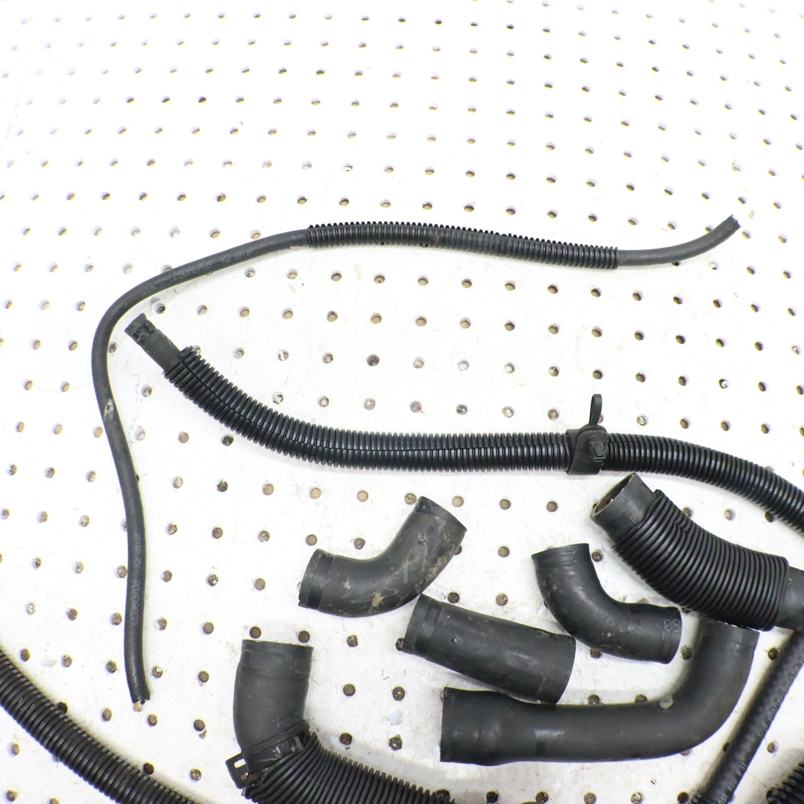 2009 Arctic Cat Crossfire R 8 Coolant Hoses & Pipes 0610-681; 0610-705; 0610-659