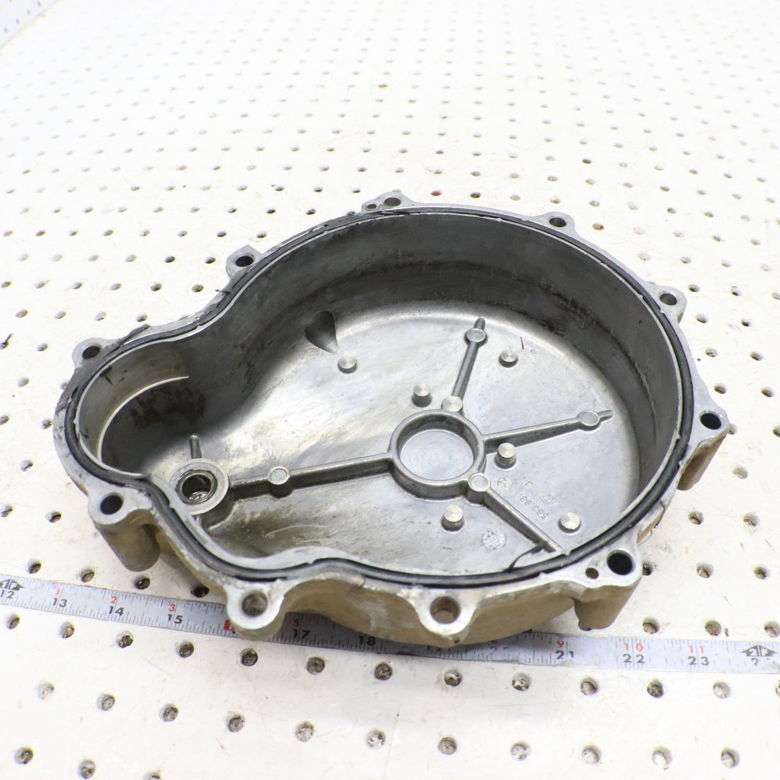 2009 Polaris Rzr 800 Stator Cover 1203334 