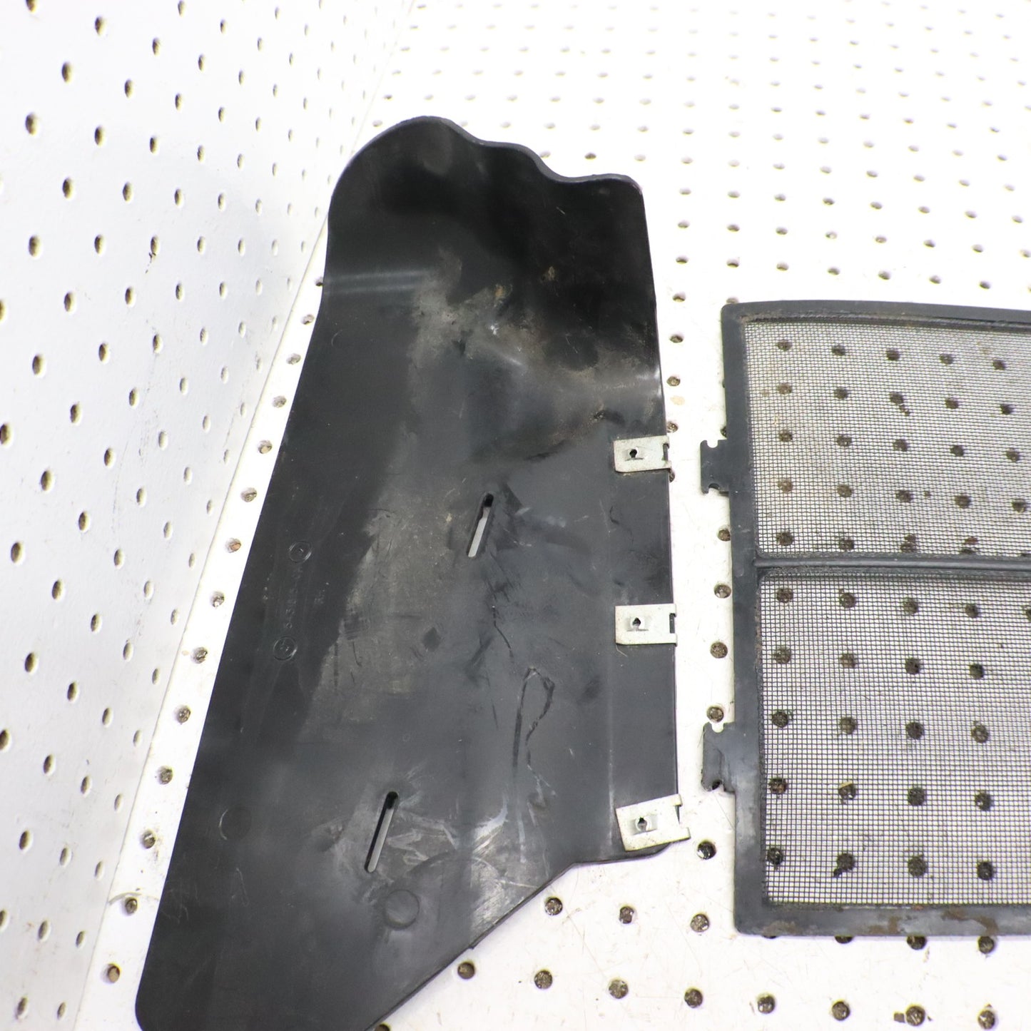 1995 Polaris Xplorer 400 Radiator Cover Screen 5431760 5431814  5431815