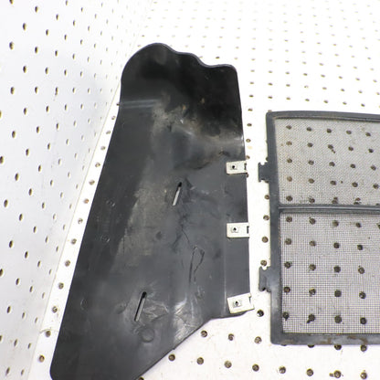 1995 Polaris Xplorer 400 Radiator Cover Screen 5431760 5431814  5431815