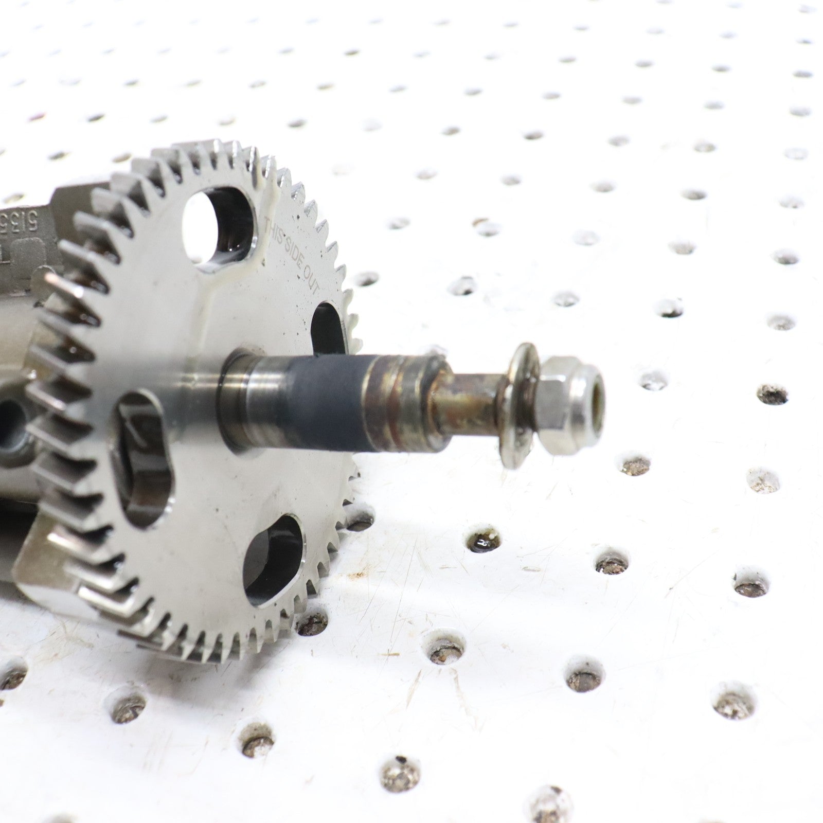 2008 Polaris Sportsman 800 Oil Pump 2203012