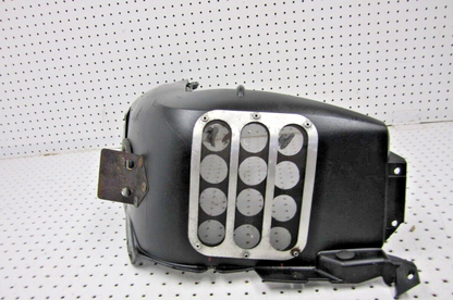 2009 POLARIS 800 RMK 163 FENDER RIGHT BELLY PAN 2633674-070, 2634146-070