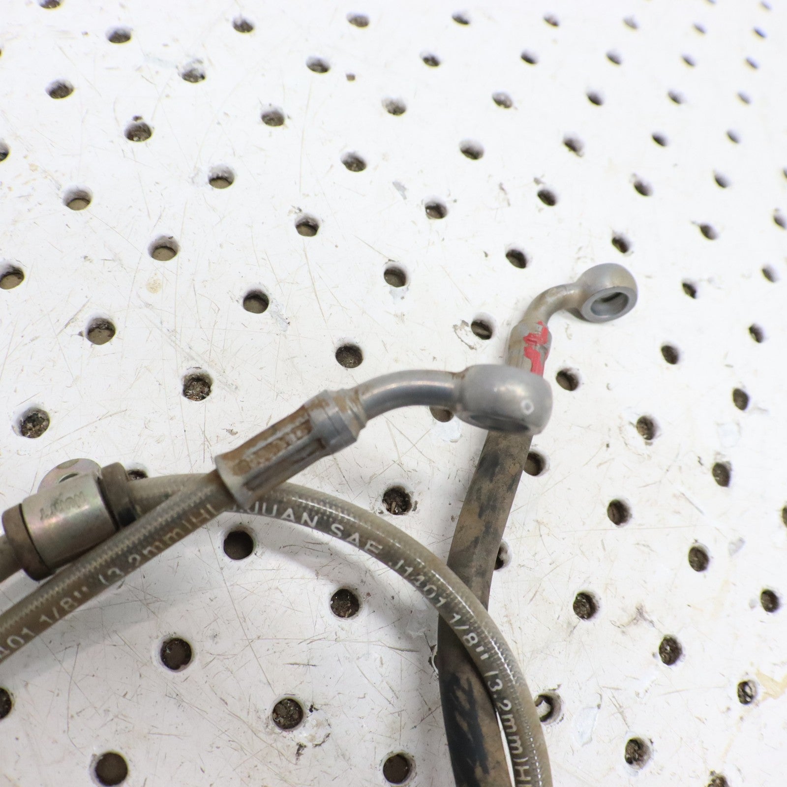 2024 Polaris Sportsman 570 Efi Eps Brake Line Rear 1913745