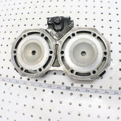 2002 ARCTIC CAT ZR 500 CYLINDER HEAD 3005-797 DINGED UP DOME