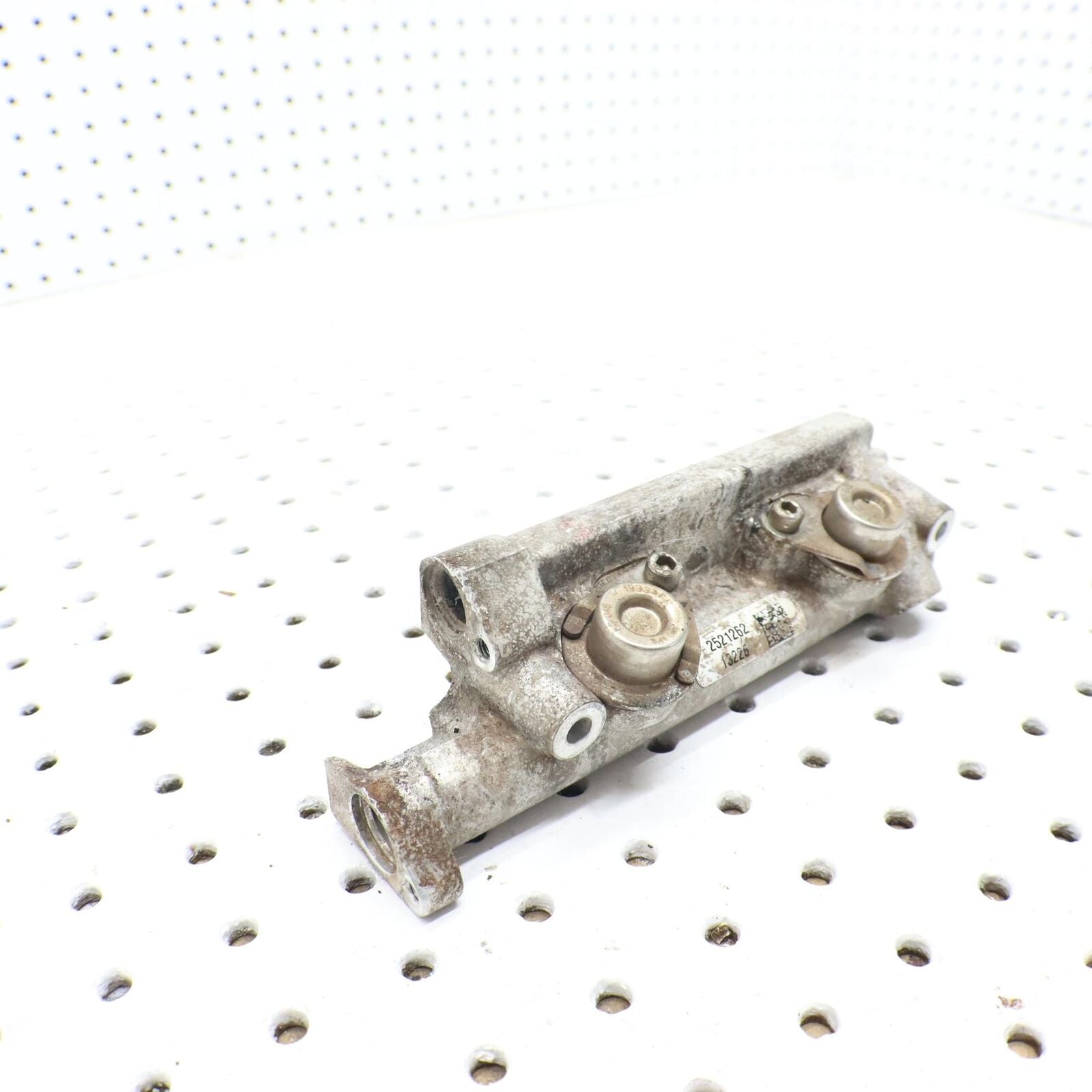 2014 POLARIS PRO RMK 800 FUEL INJECTOR RAIL  2521262 