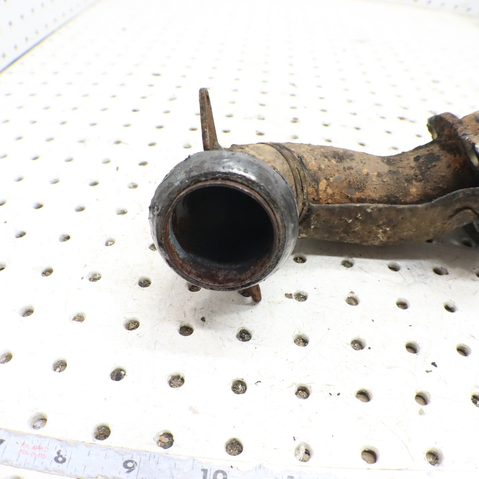 2019 Polaris Sportsman 570 Exhaust MANIFOLD WELD 1263099