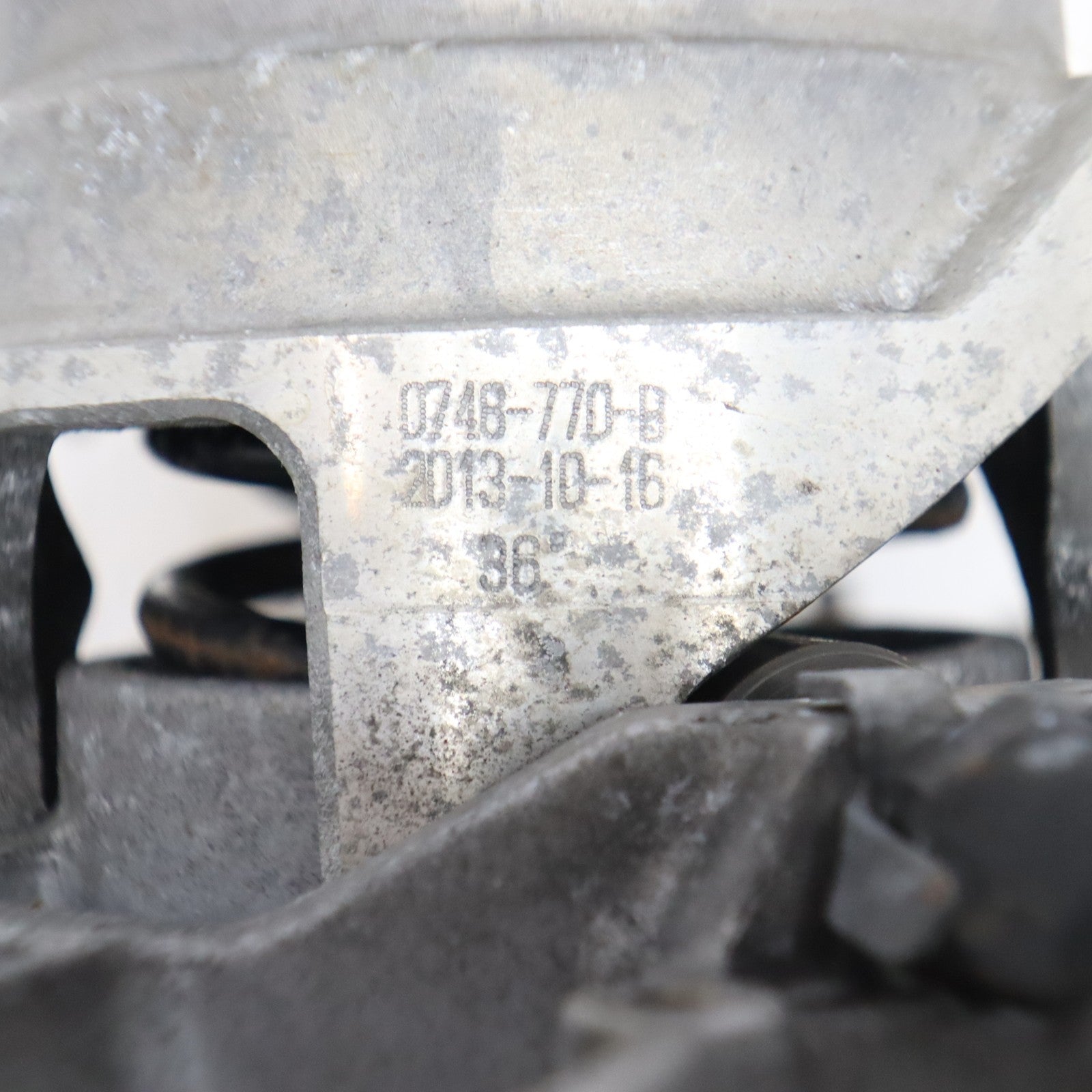 2012 Arctic Cat Proclimb M800 Driven Clutch Secondary Clutch 0726-341 0637-442