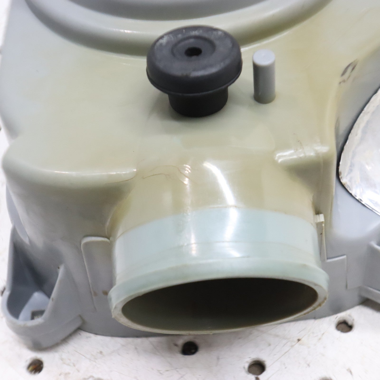 1995 Polaris Xplorer 400 Airbox Air Intake Filter Box 1253123 