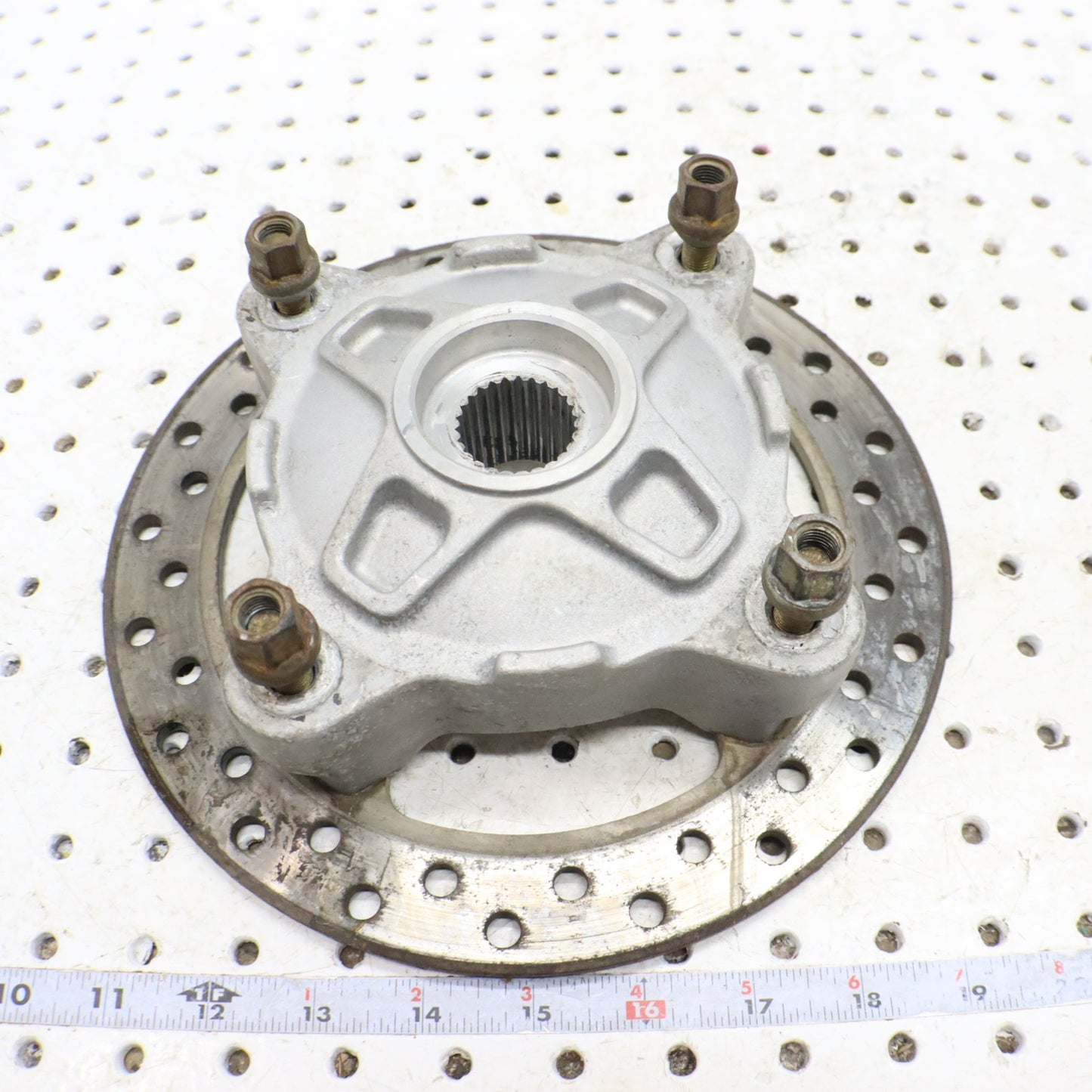 2009 Polaris Rzr 800 Wheel Hub FRONT 2204717