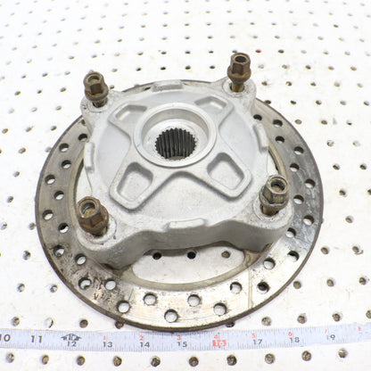 2009 Polaris Rzr 800 Wheel Hub FRONT 2204717