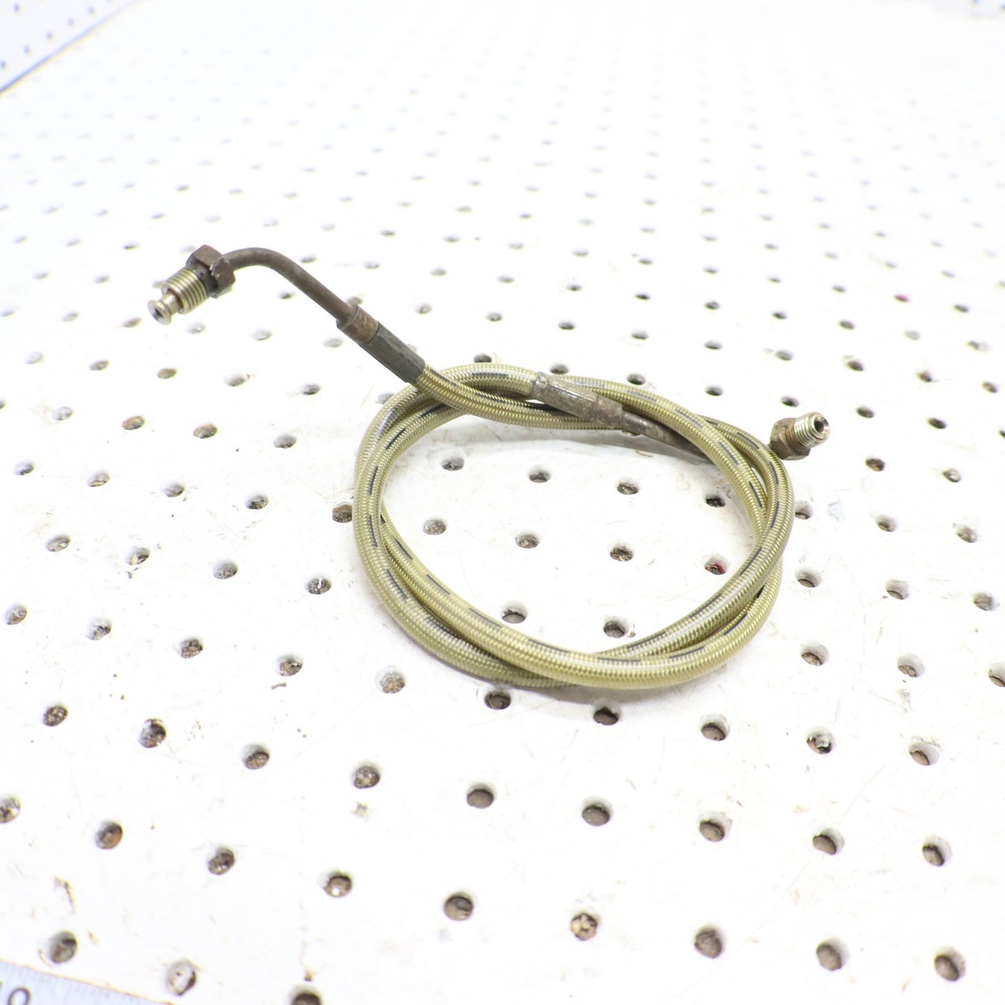 2009 Polaris Sportsman Xp 850 Brake Line Front JB TO REAR MC 1911384 