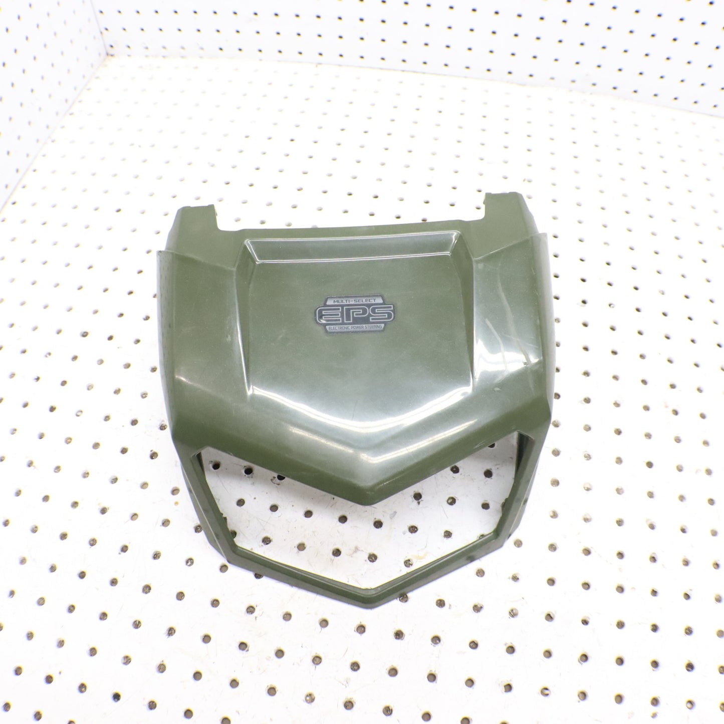 2024 Polaris Sportsman 570 Efi Eps Headlight Gauge Pod Front 5457092-498 GREEN