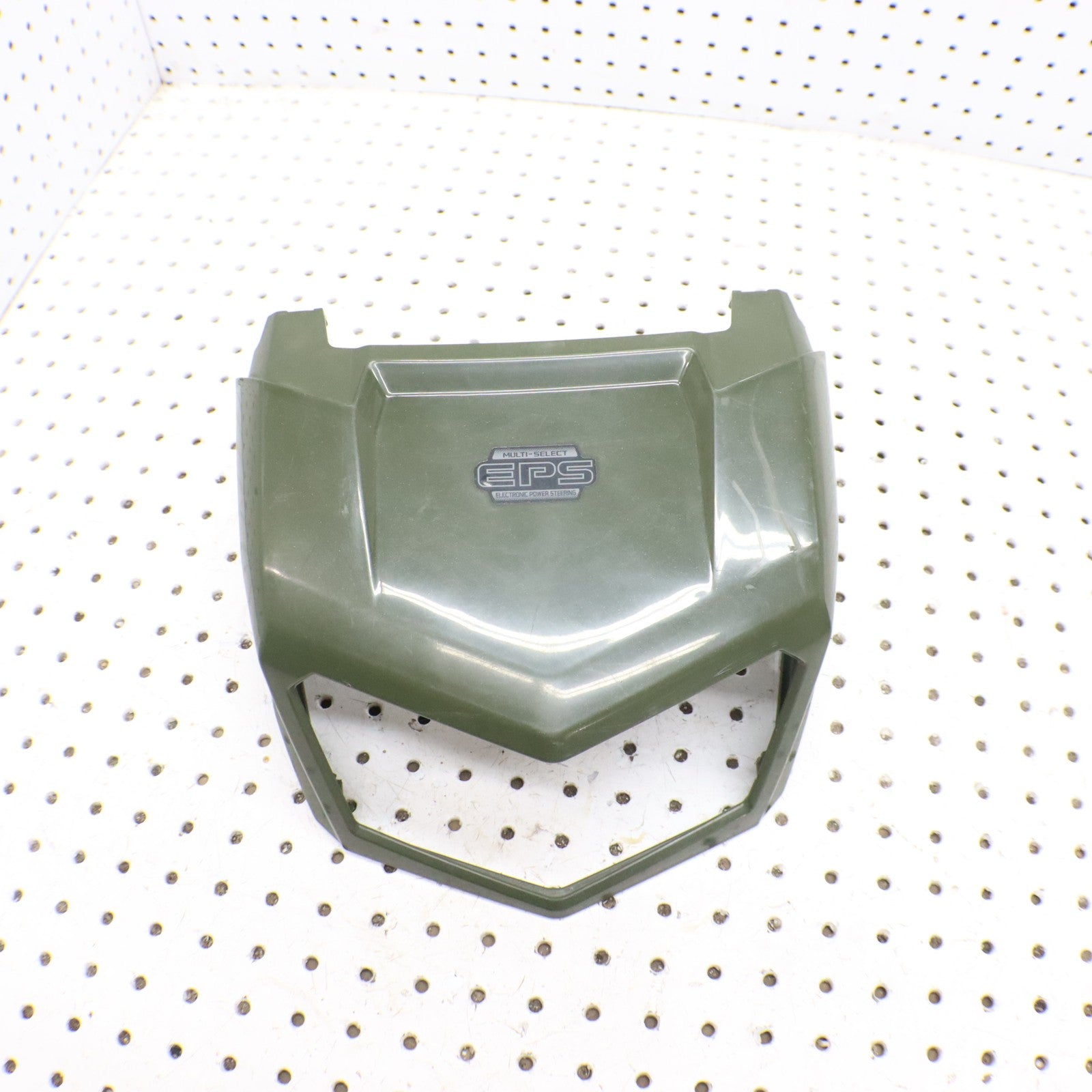 2024 Polaris Sportsman 570 Efi Eps Headlight Gauge Pod Front 5457092-498 GREEN
