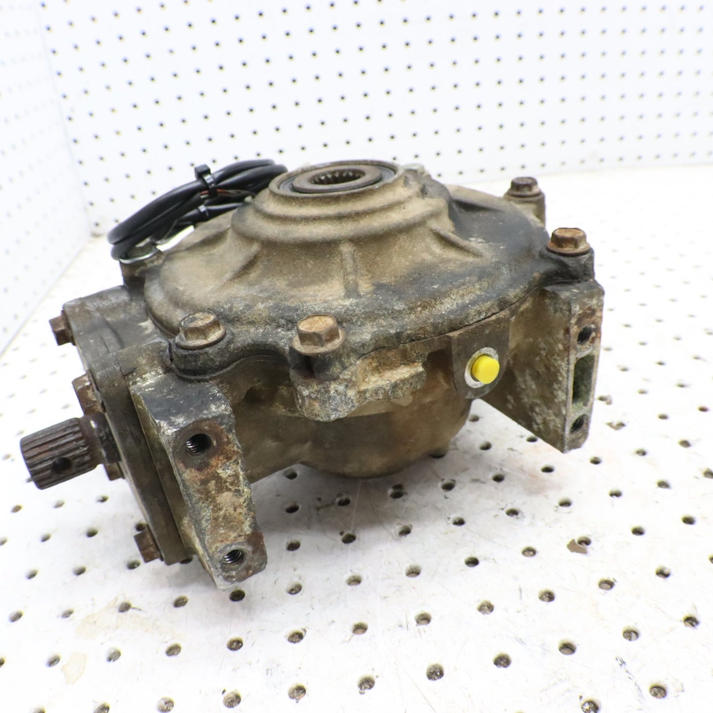 2003 Polaris Sportsman 600 Front Gearcase Differential Final Drive 1341344 