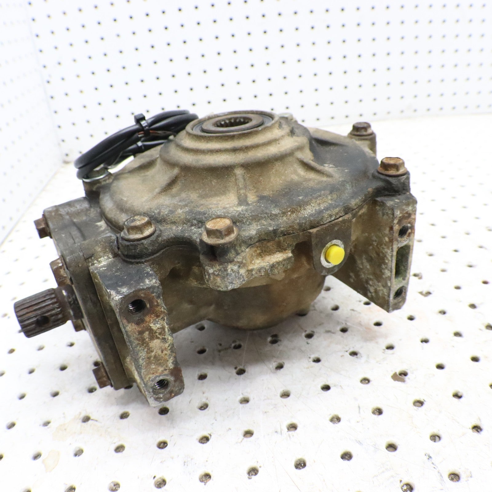 2003 Polaris Sportsman 600 Front Gearcase Differential Final Drive 1341344 