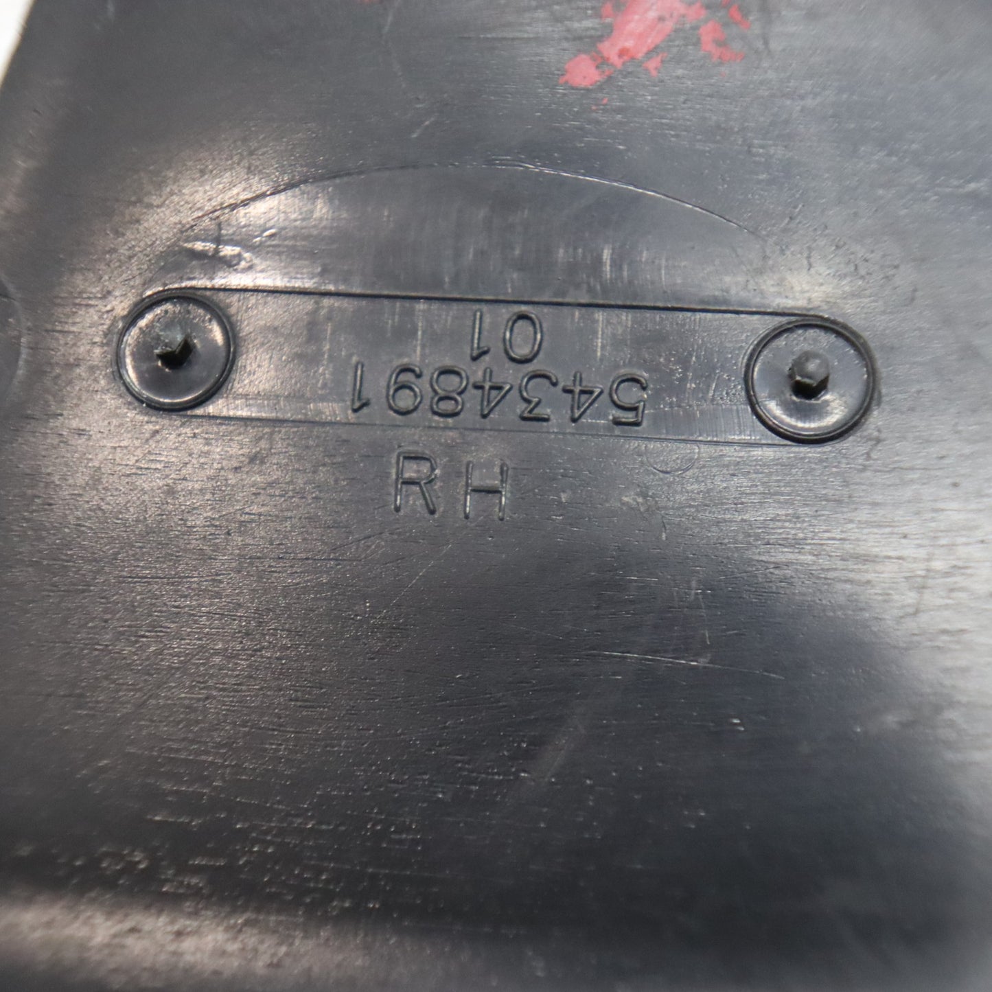 2003 Polaris Sportsman 600 L & R Cv Joint Guard 5434891-1038; 5434890-1038