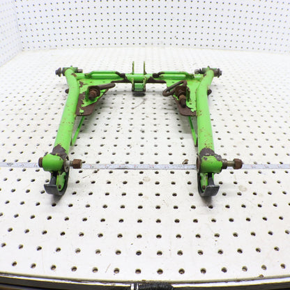  ARCTIC CAT ZR 600 REAR BACK SUSPENSION FRONT TORQUE PIVOT ARM 0704-345